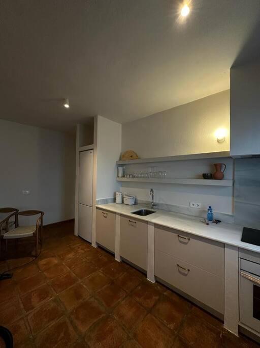 Apartment In Andalusian White Village Jimena De La Frontera Exterior foto