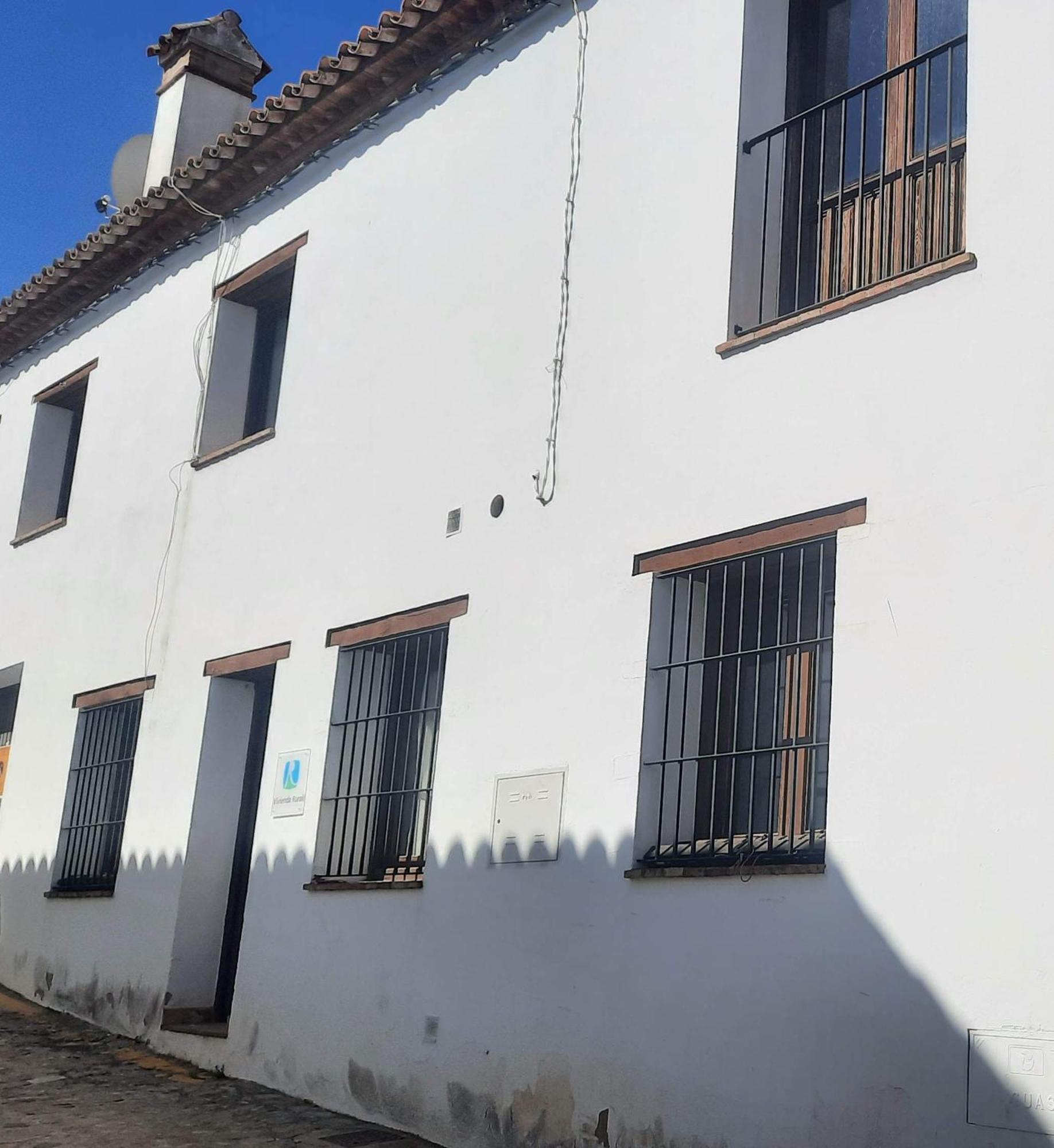 Apartment In Andalusian White Village Jimena De La Frontera Exterior foto